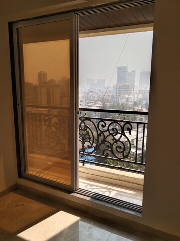 Balcony in 2 BHK Apartment at Panchpakhadi Jewel, Panch Pakhadi – for Rent