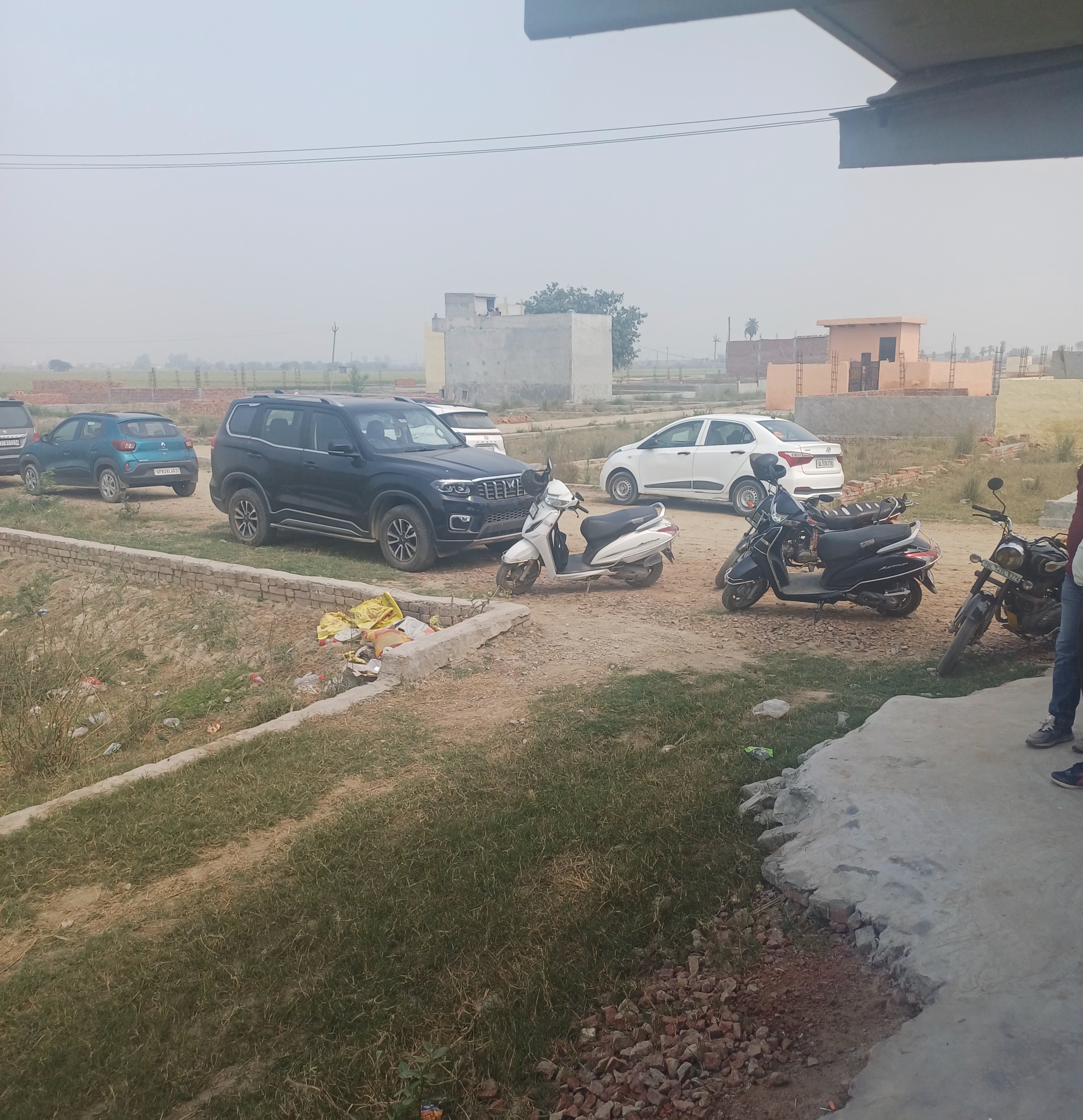 Plot For Sale in J K Group