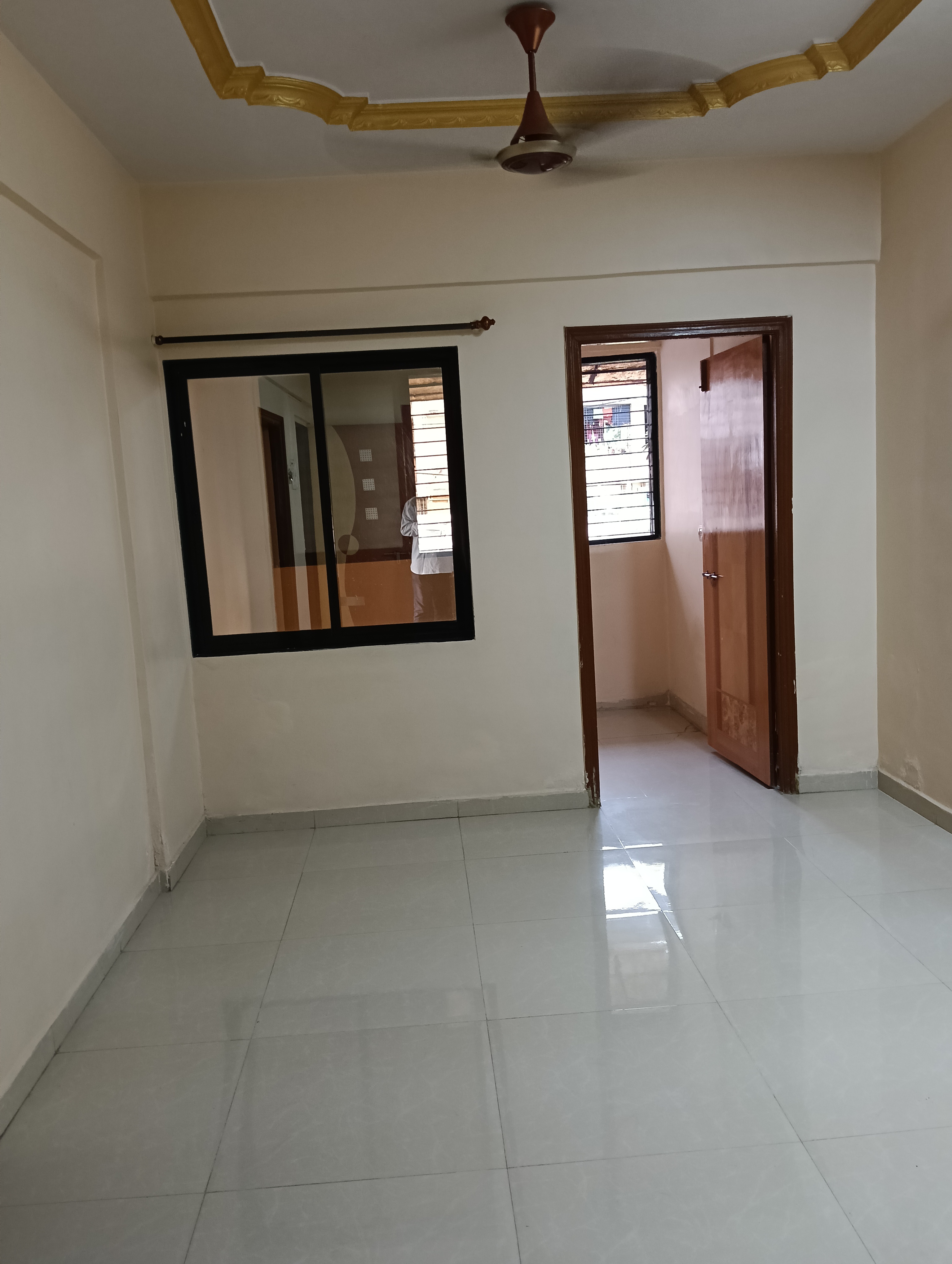 1 BHK + Extra Room Apartment For Sale in Millennium Park Dombivli