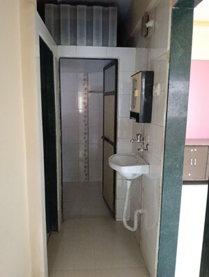 Bathroom in 1 BHK Apartment at Millennium Park Dombivli, Dombivli West – for Sale