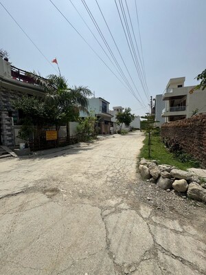  Plot – Exterior View View at Turner Road - for Sale