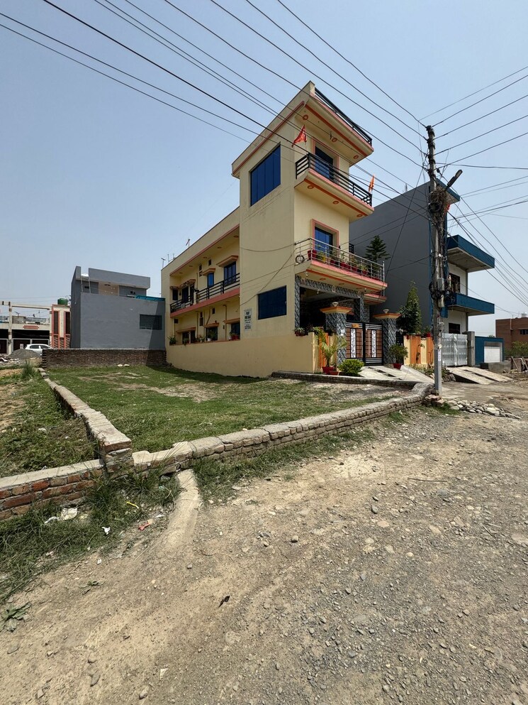 Exterior View, turner road  179 Sq.Yd. Plot In Turner Road Dehradun 8522034