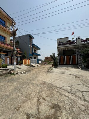  Plot – Exterior View View at Turner Road - for Sale