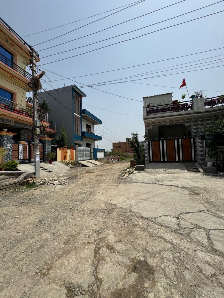 Exterior View, turner road  179 Sq.Yd. Plot In Turner Road Dehradun 8522034