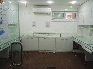 Team Area in  Office Space at Jai Antariksha, Andheri East – for Rent
