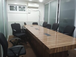 Team Area in  Office Space at Jai Antariksha, Andheri East – for Rent