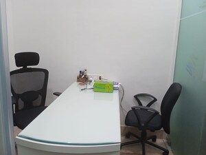Team Area in  Office Space at Jai Antariksha, Andheri East – for Rent