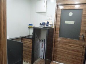 Team Area in  Office Space at Jai Antariksha, Andheri East – for Rent