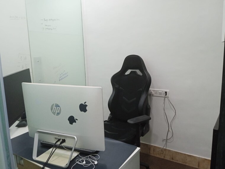 Floor Plan, jai-antariksha Commercial Office Space 1200 Sq.Ft. In Andheri East Mumbai 8522033