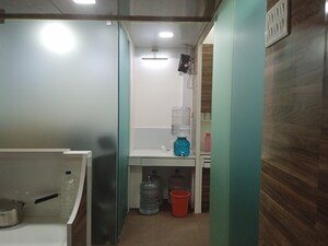 Team Area in  Office Space at Jai Antariksha, Andheri East – for Rent