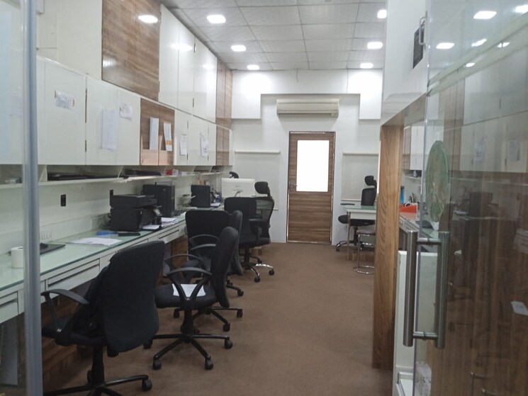 Team Area, jai-antariksha Commercial Office Space 1200 Sq.Ft. In Andheri East Mumbai 8522033