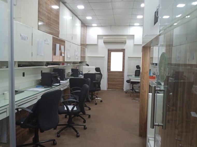 Team Area, jai-antariksha Commercial Office Space 1200 Sq.Ft. In Andheri East Mumbai 8522033