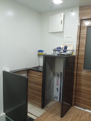 Team Area in  Office Space at Jai Antariksha, Andheri East – for Rent