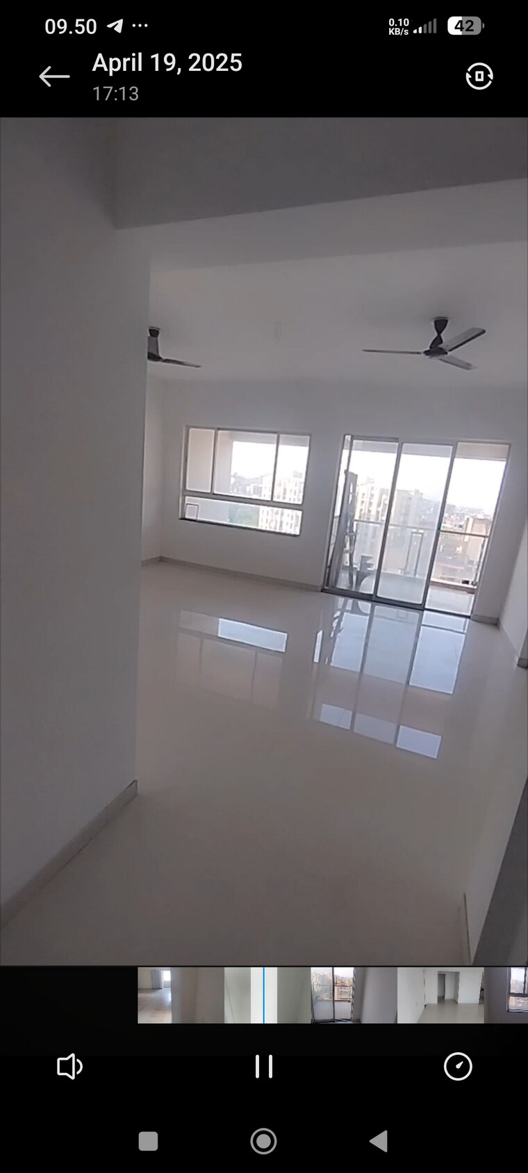 Living Room, eisha-basilla 3 Bedroom 1600 Sq.Ft. Apartment In Kondhwa Pune 8522041