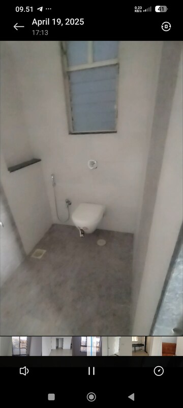 Bathroom in 3 BHK Apartment at Eisha Basilla, Kondhwa – for Sale