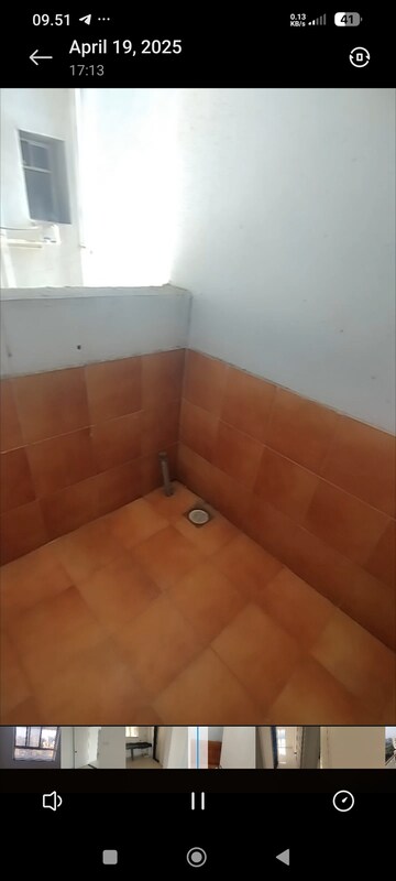 Bathroom in 3 BHK Apartment at Eisha Basilla, Kondhwa – for Sale