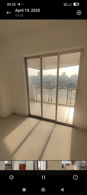 Balcony in 3 BHK Apartment at Eisha Basilla, Kondhwa – for Sale