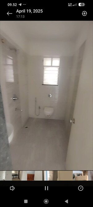 Bathroom in 3 BHK Apartment at Eisha Basilla, Kondhwa – for Sale