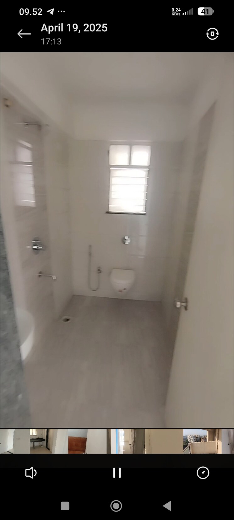 Bathroom, eisha-basilla 3 Bedroom 1600 Sq.Ft. Apartment In Kondhwa Pune 8522041