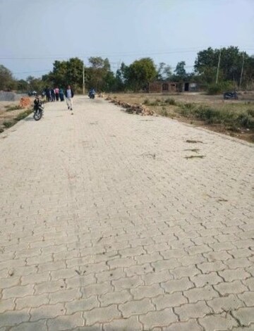  Plot – Exterior View View at Rewa Road - for Sale