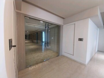 Building Lobby in 4 BHK Apartment at Marathon Monte South, Byculla West – for Sale