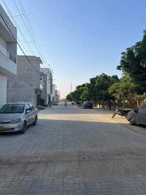  Plot – Exterior View View at Lakshay Parilok Apartment, Badalpur - for Sale