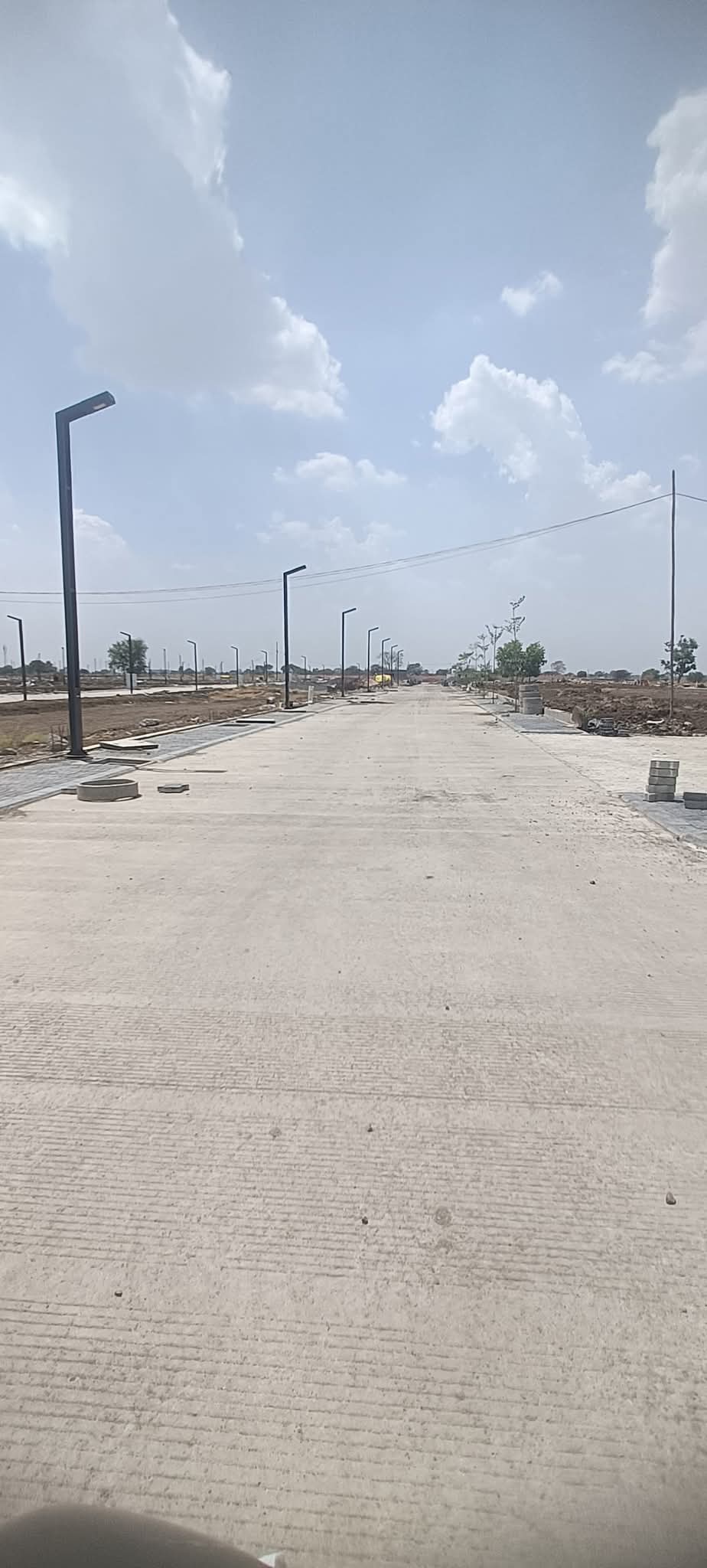 Plot For Sale in Lakshay Parilok Apartment