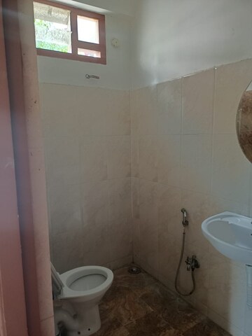 Bathroom in 2 BHK Builder Floor at Begumpet – for Rent