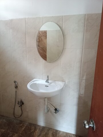 Bathroom in 2 BHK Builder Floor at Begumpet – for Rent