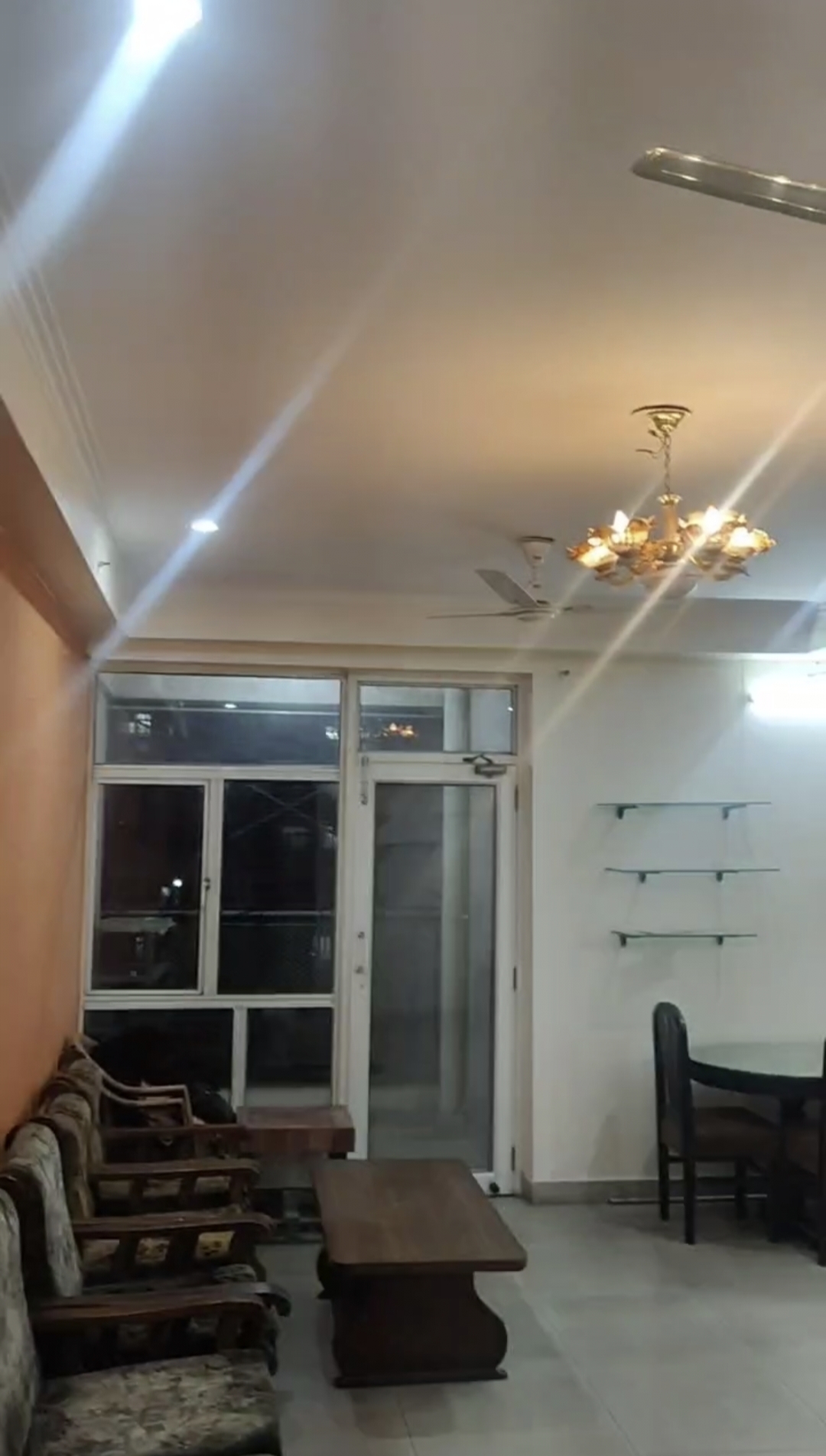 3 BHK + Extra Room 1620 Sq.Ft. Apartment in Gaurs Global Village