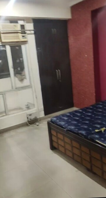 Bedroom in 3 BHK Apartment at Gaurs Global Village, Sain Vihar – for Rent