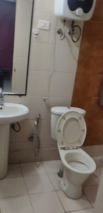 Master Bedroom in 3 BHK Apartment at Gaurs Global Village, Sain Vihar – for Rent