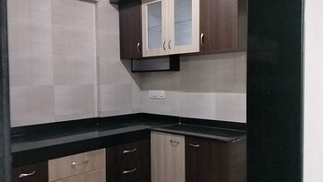 Kitchen in 2 BHK Apartment at Achalare Citrine, Marunji – for Rent