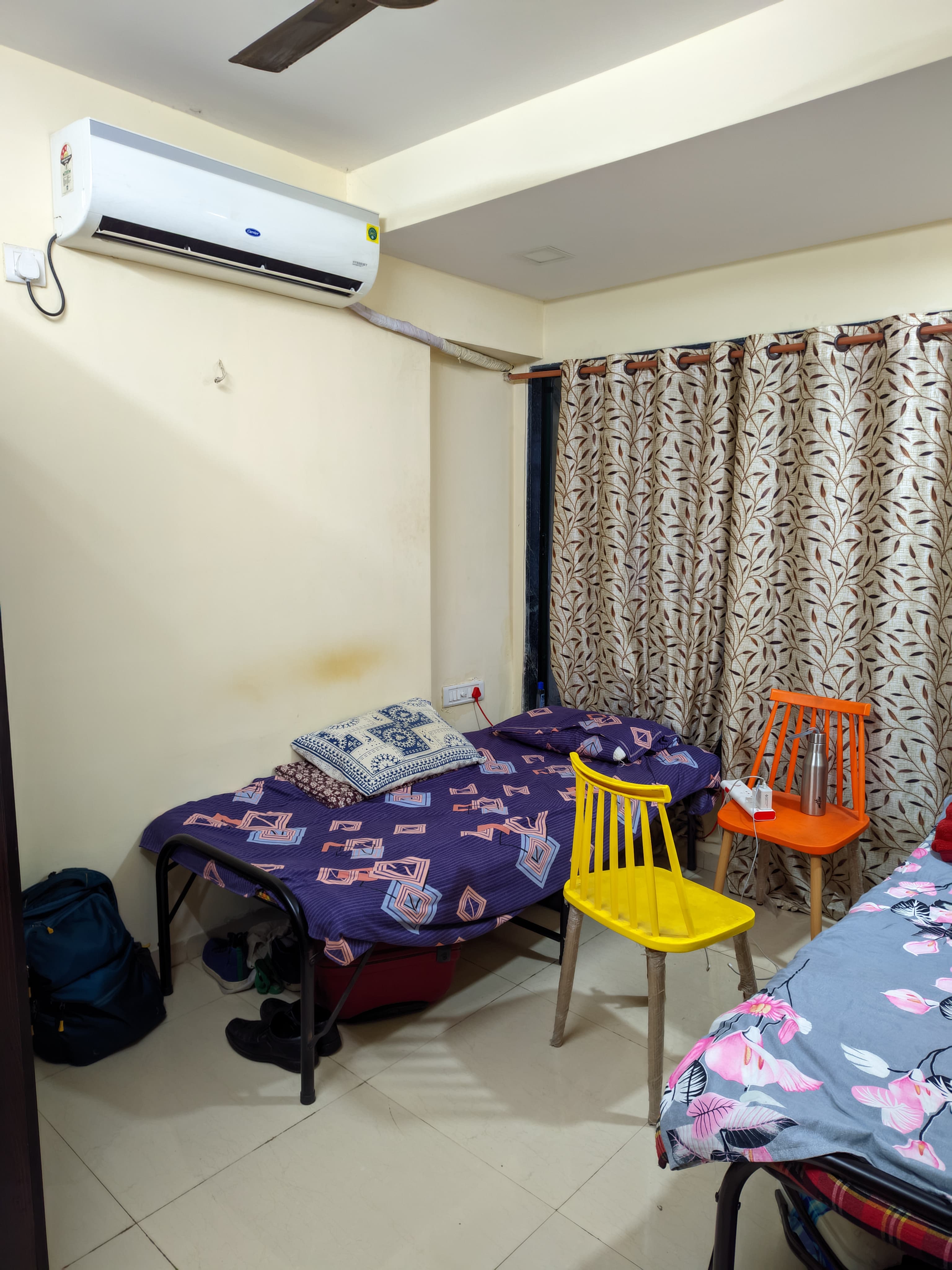 2.5 BHK 600 Sq.Ft. Apartment in Uttam CHS Chembur