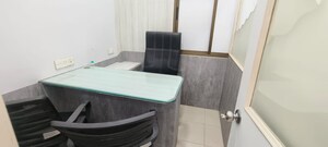 Floor Plan in  Office Space at Crystal Plaza Andheri West, Andheri West – for Rent