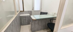Floor Plan in  Office Space at Crystal Plaza Andheri West, Andheri West – for Rent