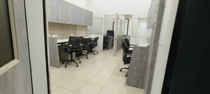 Floor Plan in  Office Space at Crystal Plaza Andheri West, Andheri West – for Rent