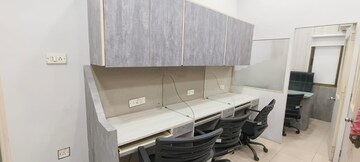 Floor Plan in  Office Space at Crystal Plaza Andheri West, Andheri West – for Rent
