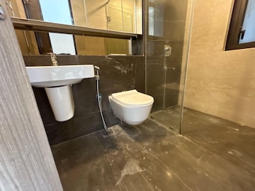 Bathroom in 3 BHK Apartment at Lodha The Park, Worli – for Sale