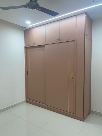 Bedroom in 3.5 BHK Apartment at Prestige Tranquil, Kokapet – for Rent