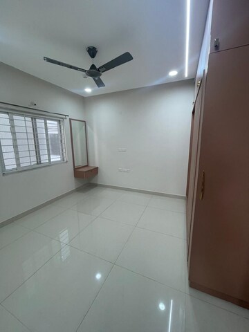 Bedroom in 3.5 BHK Apartment at Prestige Tranquil, Kokapet – for Rent