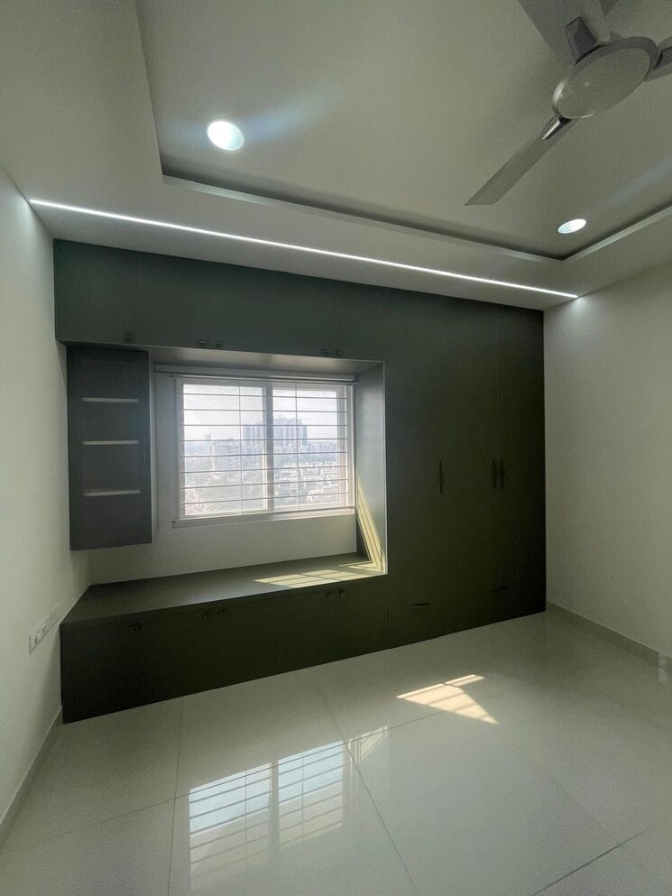 Bedroom, prestige-tranquil 3.5 Bedroom 2055 Sq.Ft. Apartment In Kokapet Hyderabad 8522420