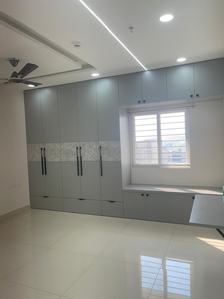 Bedroom, prestige-tranquil 3.5 Bedroom 2055 Sq.Ft. Apartment In Kokapet Hyderabad 8522420