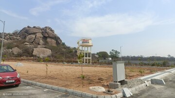  Plot For Sale in Adibatla