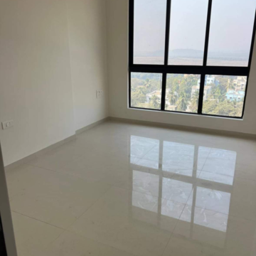 Bedroom in 3 BHK Apartment at Kalpataru Vienta, Ashok Nagar – for Rent