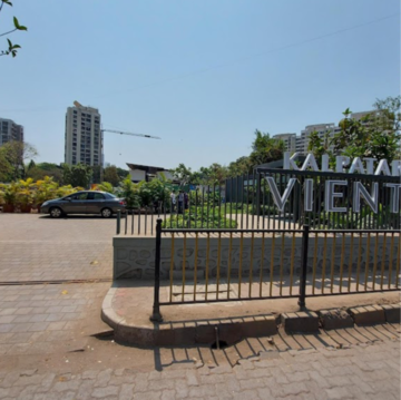 3 BHK Apartment – Exterior View View at Kalpataru Vienta, Ashok Nagar - for Rent