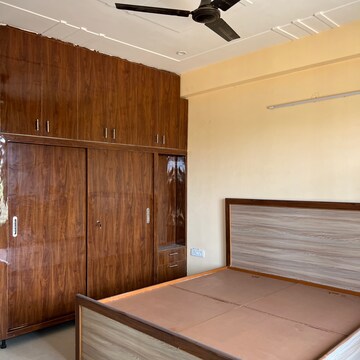 Bedroom in 3.5 BHK Builder Floor at Sector 52 – for Rent