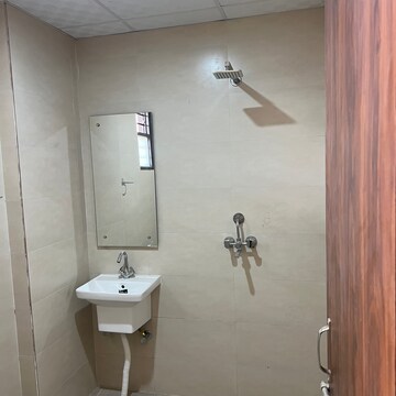 Bathroom in 3.5 BHK Builder Floor at Sector 52 – for Rent