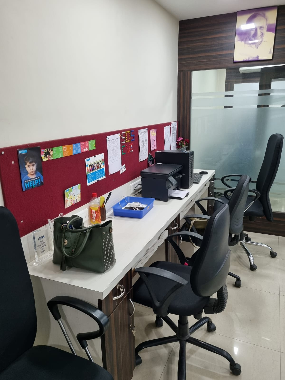 Office Space For Rent in The Crescent Business Park