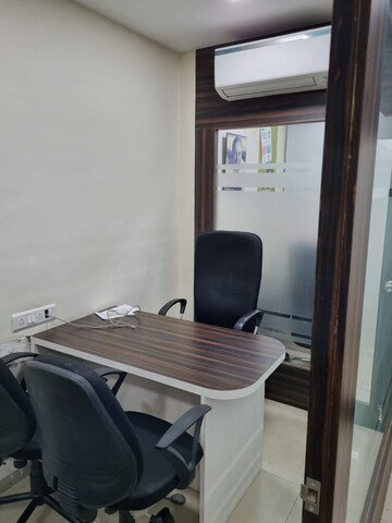 Team Area in  Office Space at The Crescent Business Park, Sakinaka – for Rent
